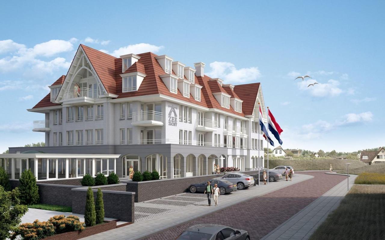Aparthotel Zeezicht Noordwijk