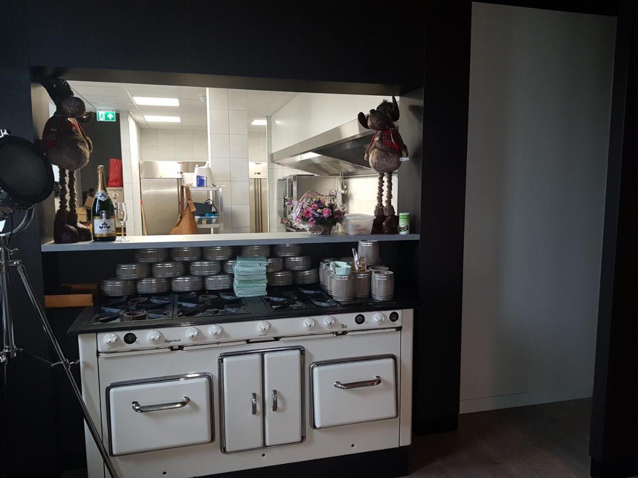 Zeezicht Aparthotel