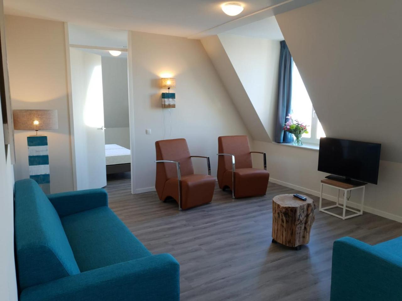Zeezicht Aparthotel 3*