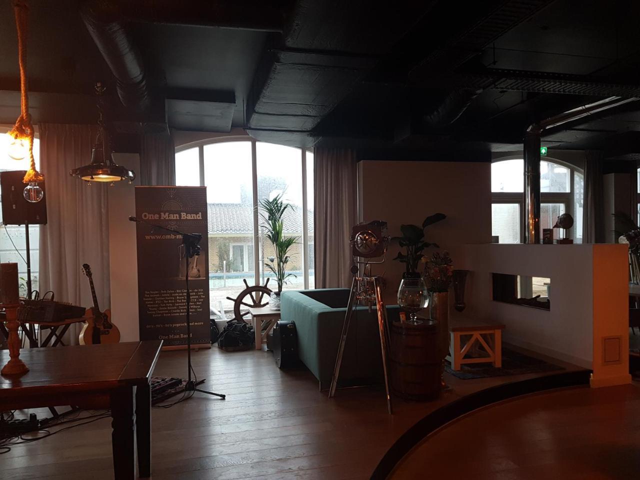 Zeezicht Aparthotel