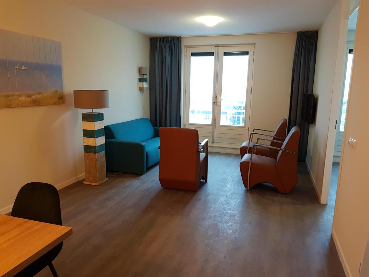 Aparthotel Zeezicht 3*