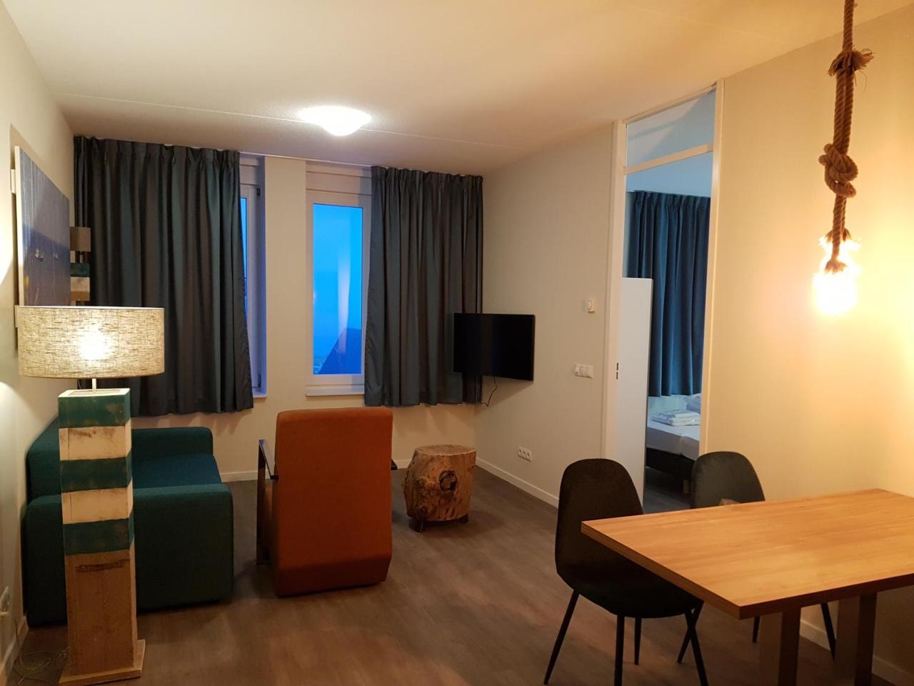 Zeezicht Aparthotel Noordwijk