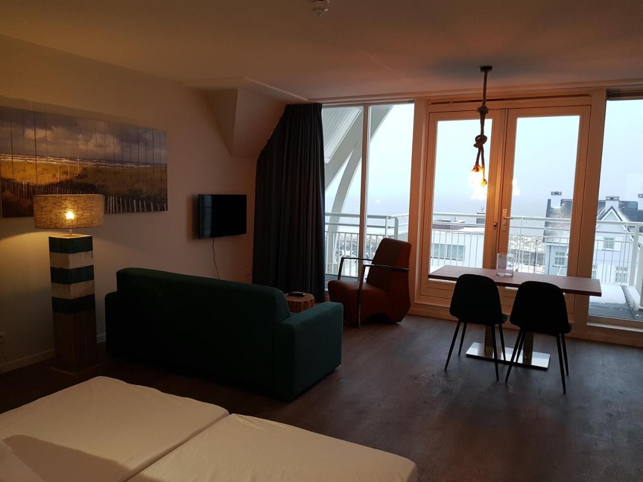 Aparthotel Zeezicht