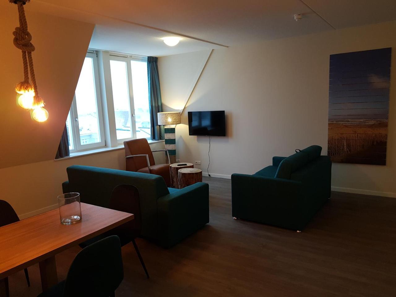 Zeezicht 3* Noordwijk