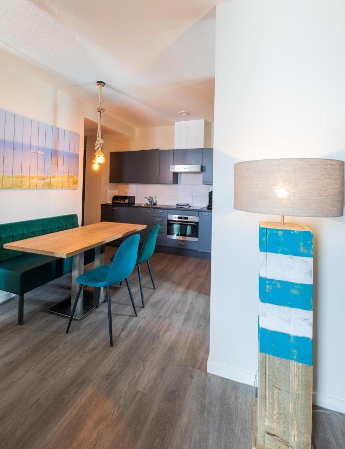 Zeezicht Aparthotel 3*