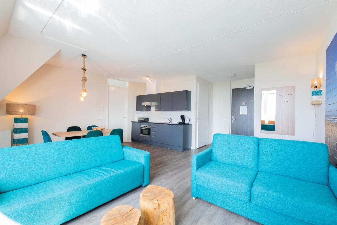 Zeezicht Aparthotel 3*