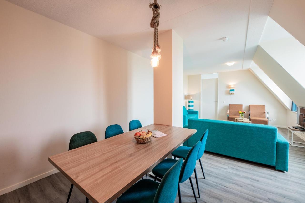 Zeezicht Aparthotel